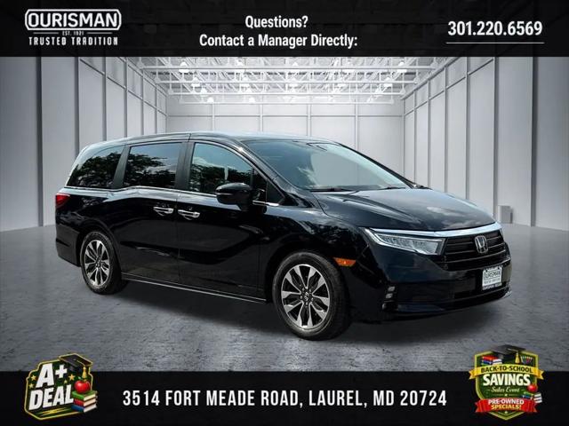 2023 Honda Odyssey EX-L for sale in Laurel, MD