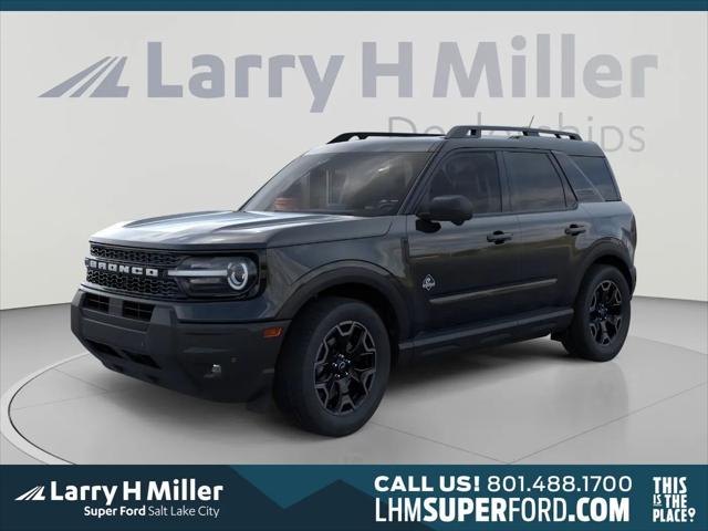 2026 Ford Bronco Sport Outer Banks for sale in Salt Lake City, UT