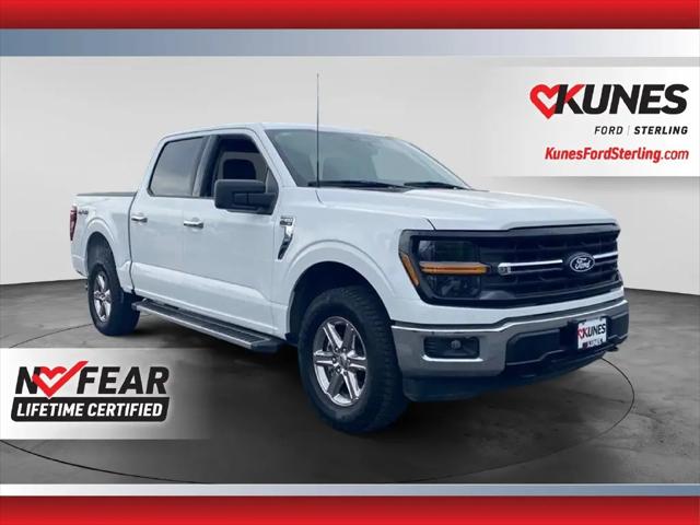 2025 Ford F-150 XLT for sale in Sterling, IL