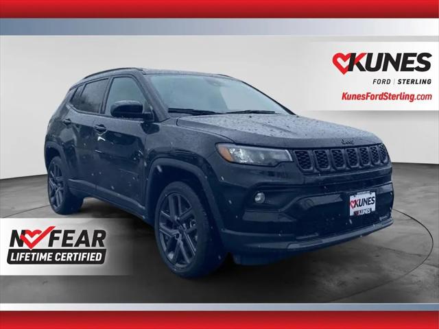 2026 Jeep Compass Latitude Altitude for sale in Sterling, IL
