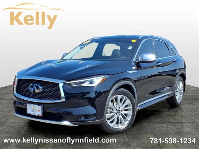 2023 INFINITI QX50 LUXE AWD for sale in Lynnfield, MA