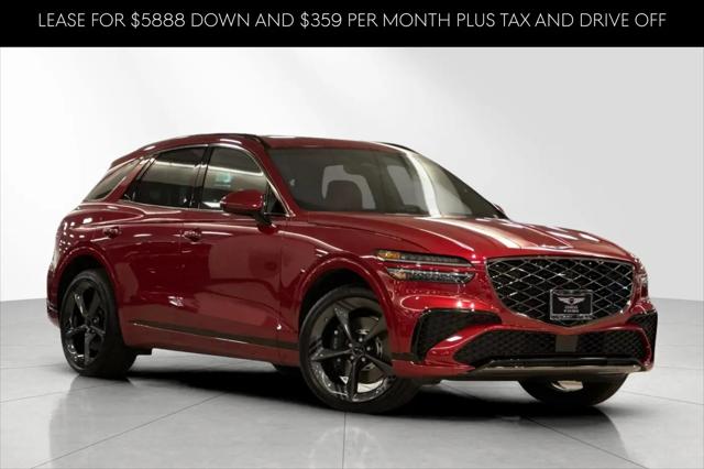 2026 Genesis GV70 2.5T Sport Prestige for sale in San Bruno, CA