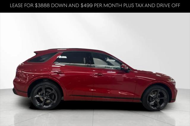 2026 Genesis GV70 2.5T Sport Prestige