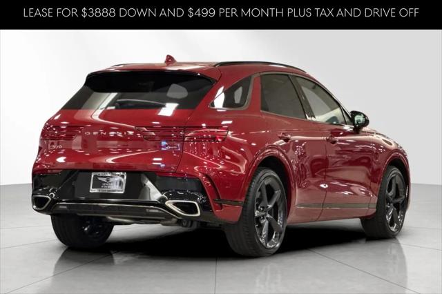 2026 Genesis GV70 2.5T Sport Prestige