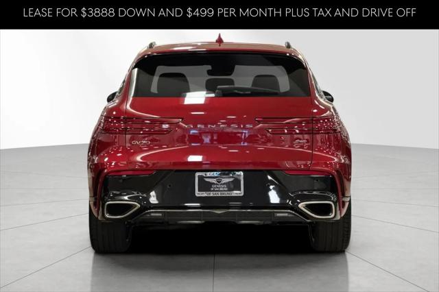 2026 Genesis GV70 2.5T Sport Prestige
