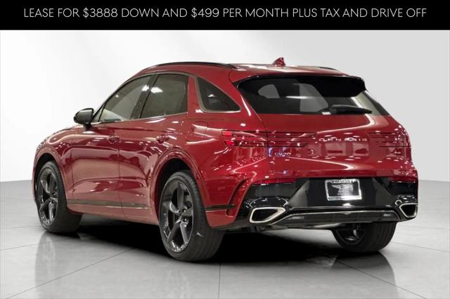 2026 Genesis GV70 2.5T Sport Prestige