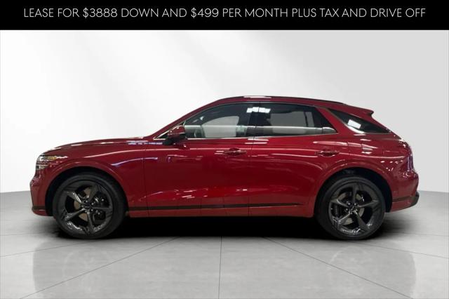 2026 Genesis GV70 2.5T Sport Prestige