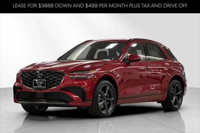 2026 Genesis GV70 2.5T Sport Prestige