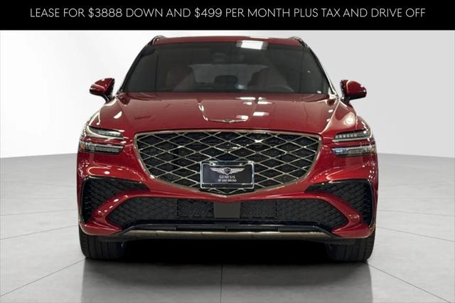 2026 Genesis GV70 2.5T Sport Prestige
