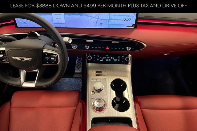 2026 Genesis GV70 2.5T Sport Prestige
