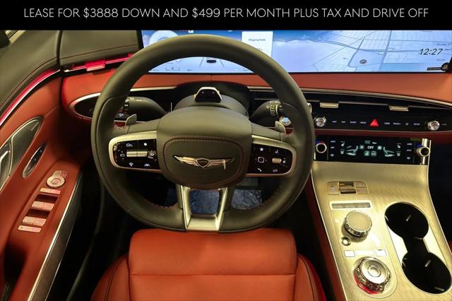 2026 Genesis GV70 2.5T Sport Prestige