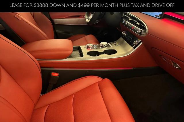 2026 Genesis GV70 2.5T Sport Prestige