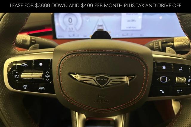 2026 Genesis GV70 2.5T Sport Prestige