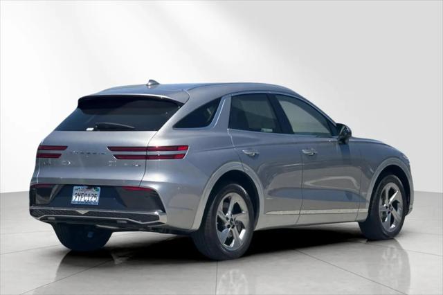 2026 Genesis GV70 2.5T