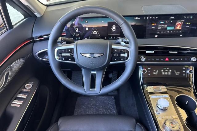 2026 Genesis GV70 2.5T