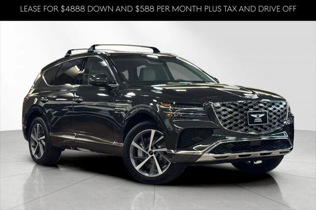 2026 Genesis GV80 3.5T Advanced AWD
