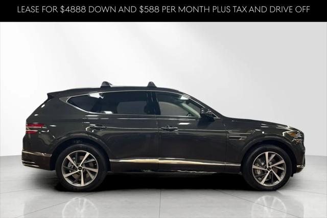 2026 Genesis GV80 3.5T Advanced AWD