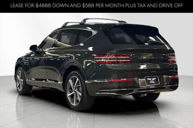 2026 Genesis GV80 3.5T Advanced AWD