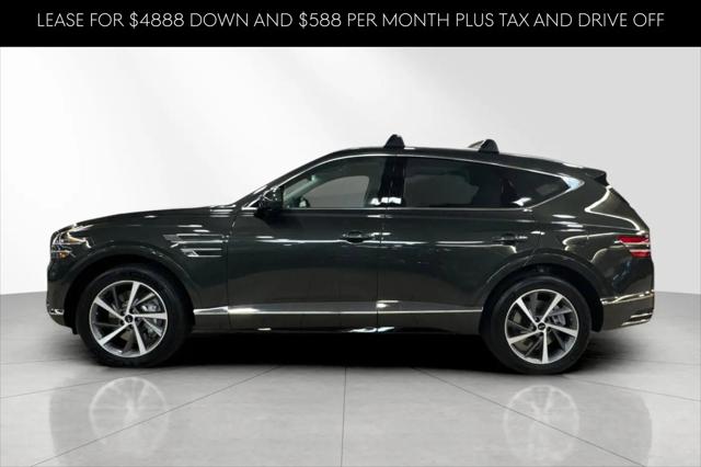 2026 Genesis GV80 3.5T Advanced AWD