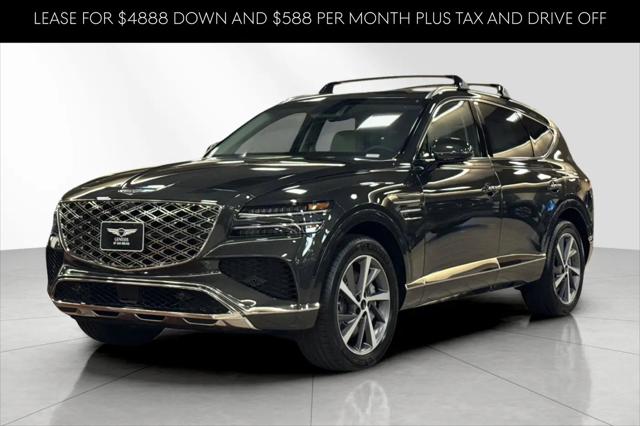 2026 Genesis GV80 3.5T Advanced AWD