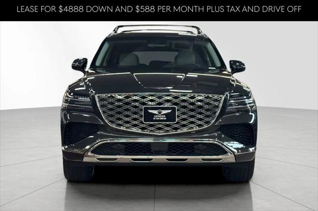 2026 Genesis GV80 3.5T Advanced AWD