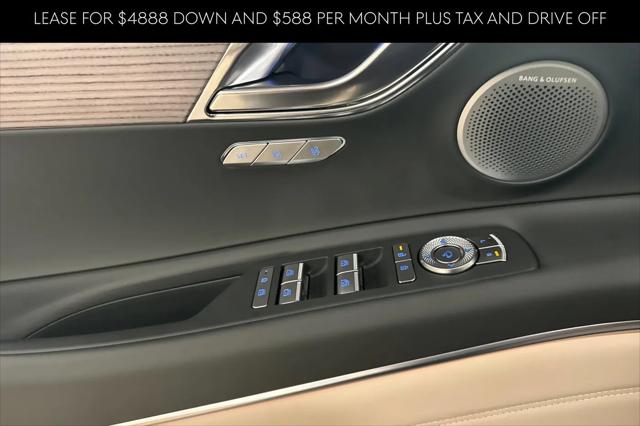 2026 Genesis GV80 3.5T Advanced AWD