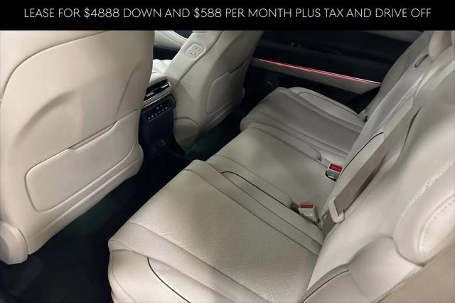 2026 Genesis GV80 3.5T Advanced AWD