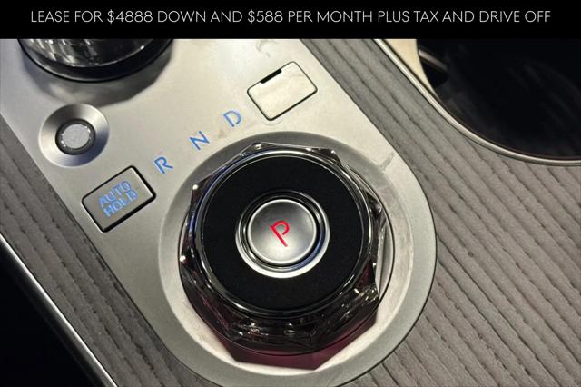 2026 Genesis GV80 3.5T Advanced AWD