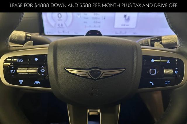 2026 Genesis GV80 3.5T Advanced AWD