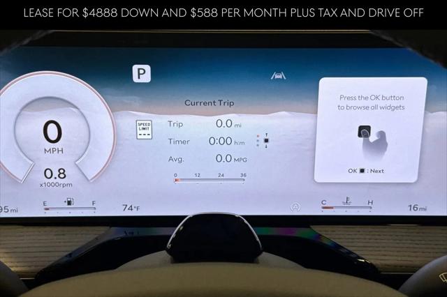 2026 Genesis GV80 3.5T Advanced AWD