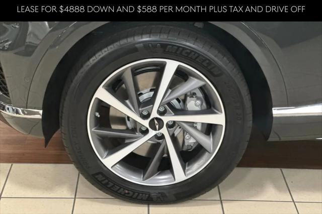 2026 Genesis GV80 3.5T Advanced AWD