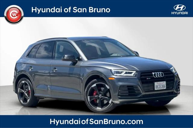 2019 Audi SQ5 3.0T Premium for sale in San Bruno, CA