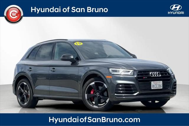 2019 Audi SQ5 3.0T Premium for sale in San Bruno, CA