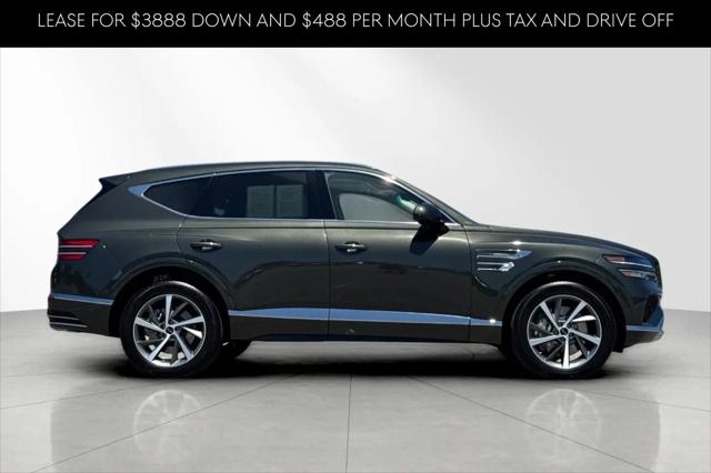 2026 Genesis GV80 2.5T Select AWD