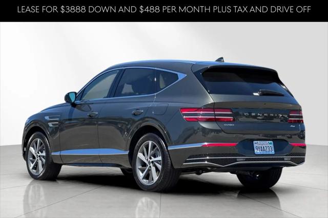 2026 Genesis GV80 2.5T Select AWD