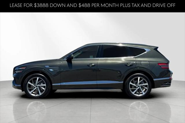 2026 Genesis GV80 2.5T Select AWD