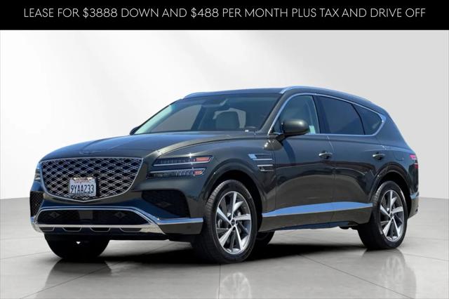 2026 Genesis GV80 2.5T Select AWD