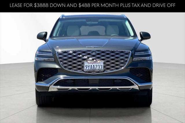 2026 Genesis GV80 2.5T Select AWD