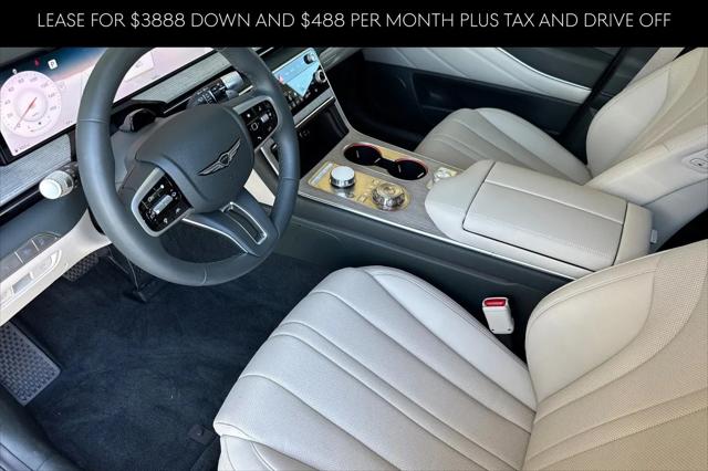 2026 Genesis GV80 2.5T Select AWD