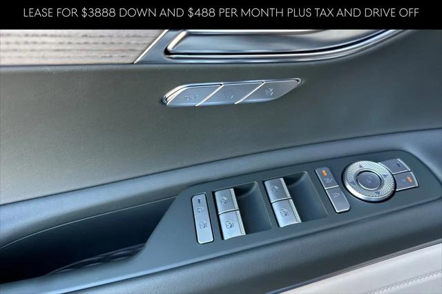 2026 Genesis GV80 2.5T Select AWD