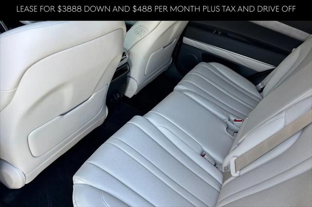 2026 Genesis GV80 2.5T Select AWD