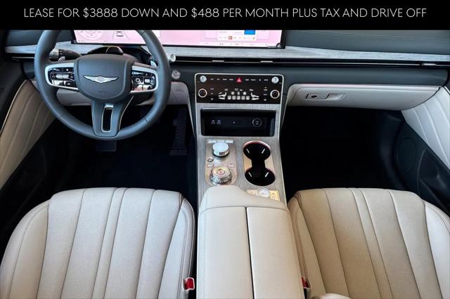 2026 Genesis GV80 2.5T Select AWD