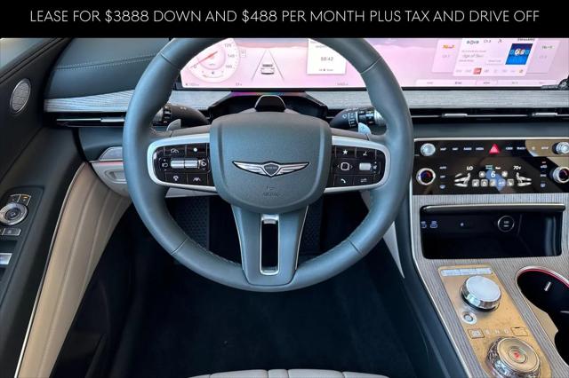 2026 Genesis GV80 2.5T Select AWD