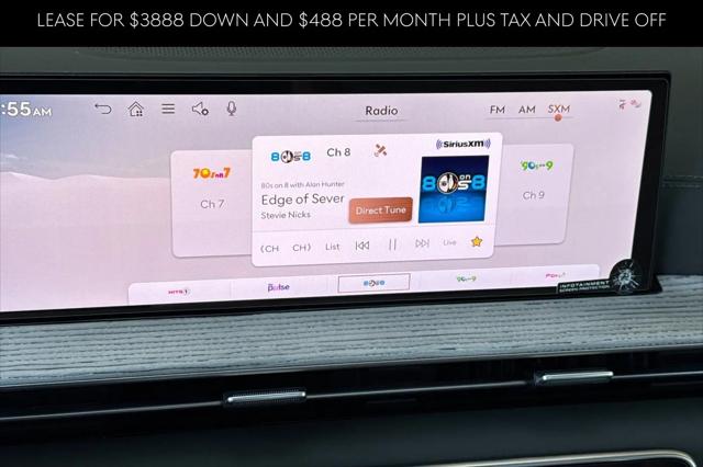 2026 Genesis GV80 2.5T Select AWD