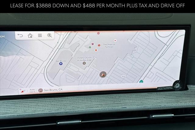 2026 Genesis GV80 2.5T Select AWD