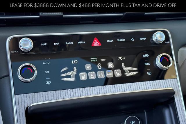 2026 Genesis GV80 2.5T Select AWD