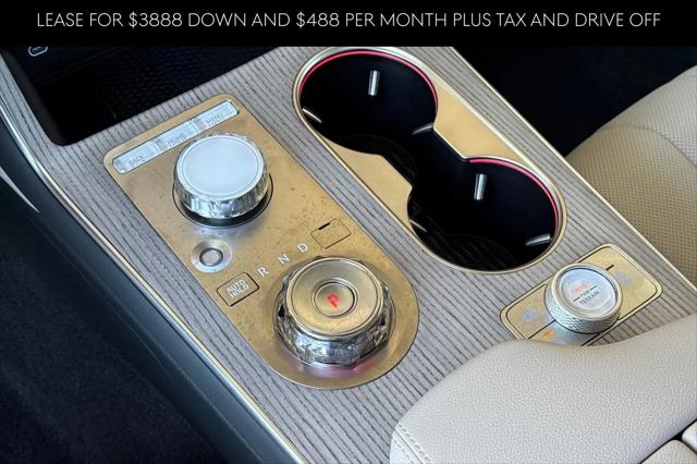 2026 Genesis GV80 2.5T Select AWD