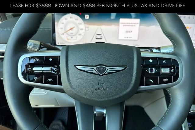 2026 Genesis GV80 2.5T Select AWD