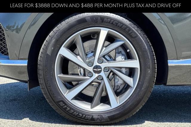 2026 Genesis GV80 2.5T Select AWD