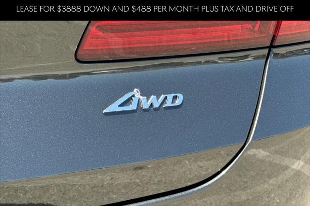 2026 Genesis GV80 2.5T Select AWD